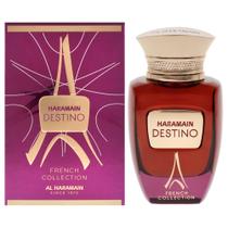 Perfume Al Haramain Destino French Collection 100mL unissex