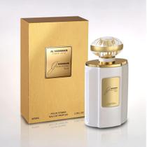 Perfume Al Haramain Junoon Rose 75ml - Perfumes Árabes
