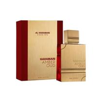 Perfume Al Haramain L'Aventure Amber Oud Ruby Edp Unissex 100ml - Fragrância Oriental Luxuosa