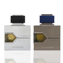 Perfume Al Haramain L'Aventure Men e L'Aventure Knight 100ml