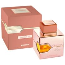 Perfume Al Haramain Laventure Rose Eau de Parfum 100ml Perfume Al Haramain Laventure Rose Eau de Parfum 100ml