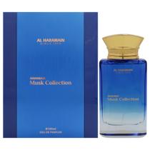 Perfume Al Haramain Musk Collection Eau de Parfum 100mL para