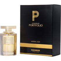 Perfume Al Haramain Portfolio Imperial Oud Eau De Perfum 75ml