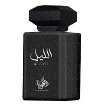 Perfume Al Layl Eau De Parfum Masculino Al Wataniah 100ml