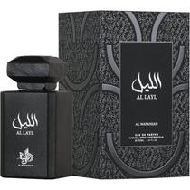 Perfume Al Layl Masculino Eau de Parfum 100ml