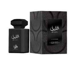 Perfume Al Layl - Wataniah 100Ml - Árabe Masculino