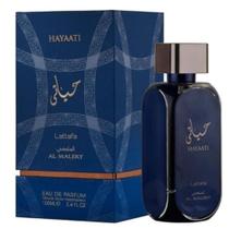 Perfume Al Maleky Hayaati - Lattafa - EAU De Parfum Katia Almeida