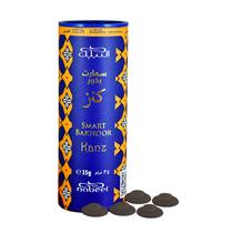 Perfume Al Nabeel Smart Bakhoor Kanz 35g preto para unissex