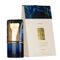 Perfume Al Nashama Caprice Lattafa Eau de Parfum 100 Ml Unissex Arabe Original Lacrado