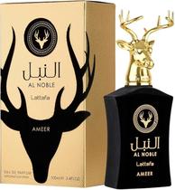 Perfume Al Noble Ameer Unissex Lattafa Eau de Parfum 100ml Original