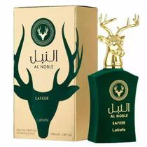 Perfume Al Noble Safeer Eau de Parfum 100ml - Unissex