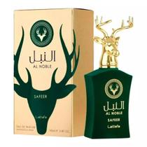 Perfume Al Noble Safeer Lattafa Eau De Parfum 100mL