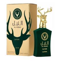 Perfume Al Noble Safeer Lattafa Eau De Parfum 100mL