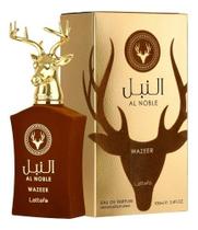 Perfume Al Noble Wazeer De Lattafa Niche Dubai 100ml Perfume Al Noble Wazeer De Lattafa Niche Dubai 100ml