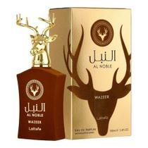 Perfume Al Noble Wazeer De Lattafa Niche Dubai 100ml Perfume Al Noble Wazeer De Lattafa Niche Dubai 100ml