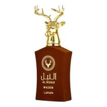 Perfume Al Noble Wazeer De Lattafa Niche Dubai 100ml