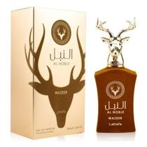 Perfume Al Noble Wazeer Lattafa Edp Masculino 100ml