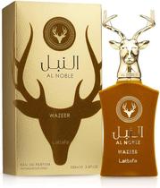 Perfume Al Noble Wazeer Unissex Lattafa Eau de Parfum 100ml Original Perfume Al Noble Wazeer Unissex Lattafa Eau de Parfum 100ml Original