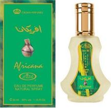 Perfume Al-Rehab Africana Eau de Perfume 35ml