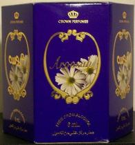 Perfume Al-Rehab Aroosah Roll-on 6mL para mulheres (caixa com 6) Perfume Al-Rehab Aroosah Roll-on 6mL para mulheres (caixa com 6)