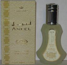 Perfume Al-Rehab Aseel Eau De Natural Spray 35 mL (1,15 fl.oz)