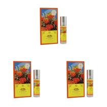 Perfume Al-Rehab Bakhour concentrado Rollerball 6mL unissex