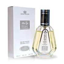 Perfume Al-Rehab Blanc Eau de Parfum 50 ml Cítrico Almíscar Unissex Perfume Al-Rehab Blanc Eau de Parfum 50 ml Cítrico Almíscar Unissex