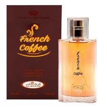 Perfume Al Rehab ChocoMusk French Coffee Eau de Parfum Unissex 50ml Perfume Al Rehab ChocoMusk French Coffee Eau de Parfum Unissex 50ml