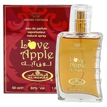 Perfume Al Rehab ChocoMusk Love Apple Eau de Parfum Feminino 50ml Perfume Al Rehab ChocoMusk Love Apple Eau de Parfum Feminino 50ml