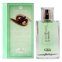 Perfume Al Rehab ChocoMusk Pistachio Eau de Parfum Unissex 50ml Perfume Al Rehab ChocoMusk Pistachio Eau de Parfum Unissex 50ml