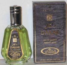 Perfume Al-Rehab Dakar Eau de Parfum (50ml) - Unissex