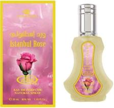 Perfume Al-Rehab Istanbul Rose Eau De Natural 35 ml (35 mL) Perfume Al-Rehab Istanbul Rose Eau De Natural 35 ml (35 mL)