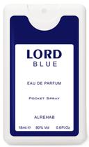 Perfume Al-Rehab Lord Blue Eau de Parfum 18 ml para Homem Perfume Al-Rehab Lord Blue Eau de Parfum 18 ml para Homem