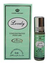 Perfume Al Rehab Lovely Concentrated Rollerball 6mL unissex Perfume Al Rehab Lovely Concentrated Rollerball 6mL unissex