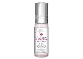 Perfume Al-Rehab Musk Rose Concentrado de Óleo Concentrado 6mL para Mulheres Perfume Al-Rehab Musk Rose Concentrado de Óleo Concentrado 6mL para Mulheres