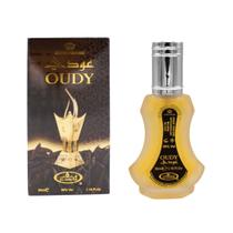 Perfume Al-Rehab Oudy Spray 35 ml unissex