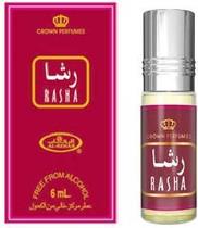 Perfume Al-Rehab Rasha Concentrated Rollerball 6mL para mulheres