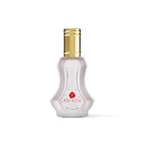 Perfume Al Rehab Red Rose Eau de Parfum 35ml para mulheres Perfume Al Rehab Red Rose Eau de Parfum 35ml para mulheres