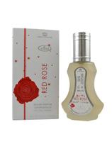 Perfume Al-Rehab Red Rose Eau De Perfume 35 mL (1,15 fl. oz) x2 Perfume Al-Rehab Red Rose Eau De Perfume 35 mL (1,15 fl. oz) x2