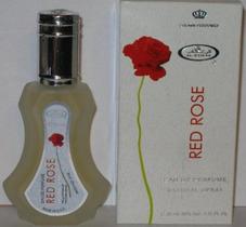 Perfume Al-Rehab Red Rose Eau De Perfume 35 mL (1,15 fl. oz) x6 Perfume Al-Rehab Red Rose Eau De Perfume 35 mL (1,15 fl. oz) x6