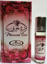 Perfume Al-Rehab Rosa Marroquina Premium Árabe 6 mL Perfume Al-Rehab Rosa Marroquina Premium Árabe 6 mL