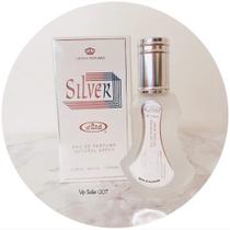 Perfume Al-Rehab Silver Eau De Perfume Spray 35 ml