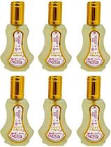 Perfume Al-Rehab Soft Eau de Parfum 35 ml para mulheres (pacote com 6)