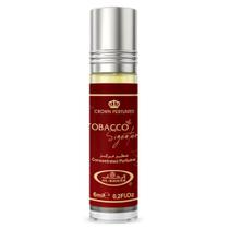 Perfume Al-Rehab Tobacco Signature Rollerball 6ml para Hombre