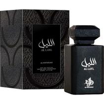 Perfume Al Wataniah Al Layl EDP - Masculino 100mL - Original