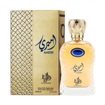 Perfume Al Wataniah Ameeri EDP Unissex 100ml - Original