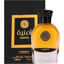 Perfume Al Wataniah Amnia 100ml Eau De Parfum Original Perfume Al Wataniah Amnia 100ml Eau De Parfum Original
