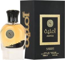 PERFUME AL WATANIAH Amnia Eternal 100ml eau de parfum