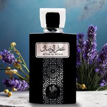 Perfume al wataniah attar al wesal edp 100ml