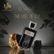 Perfume Al Wataniah Attar Al Wesal Masculino Eau de Parfum 100ml
